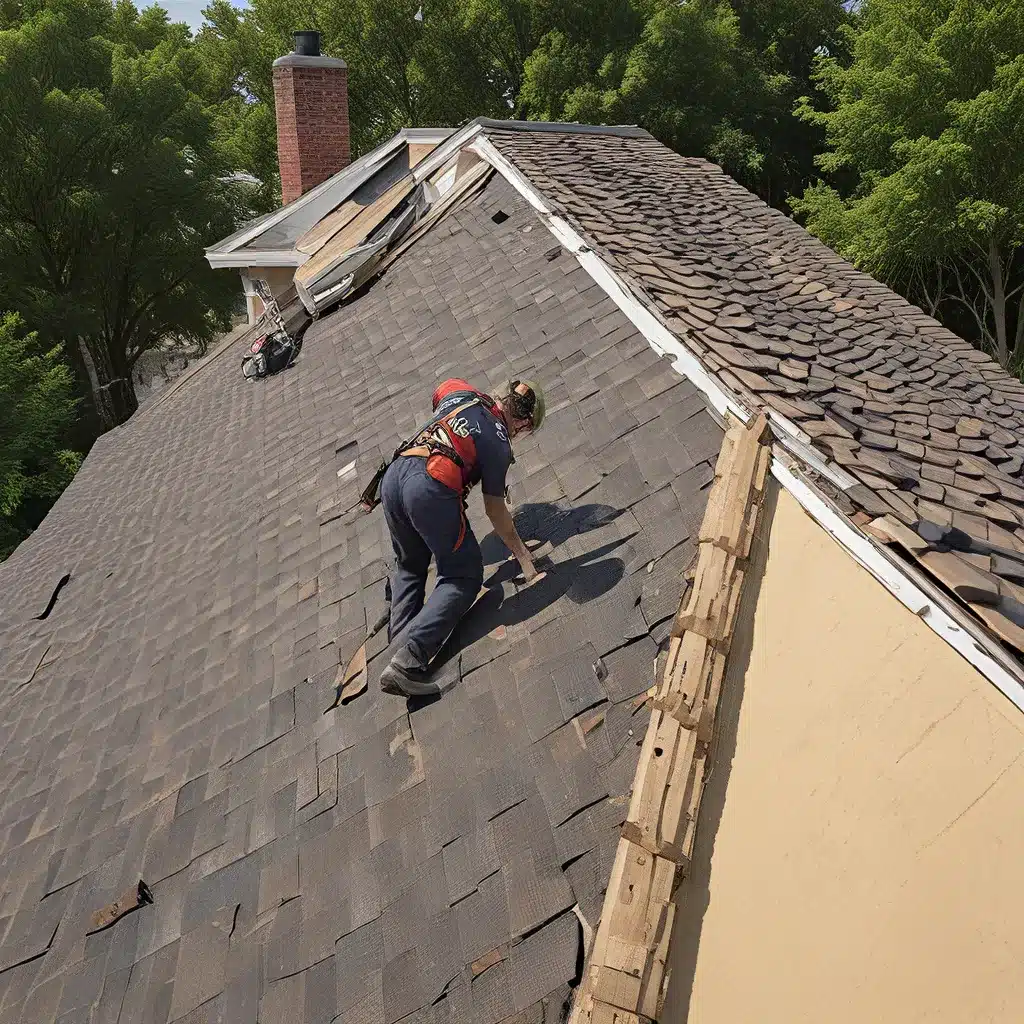 Portfolio roof rescue restoring damaged roofs and preventing future catastrophes